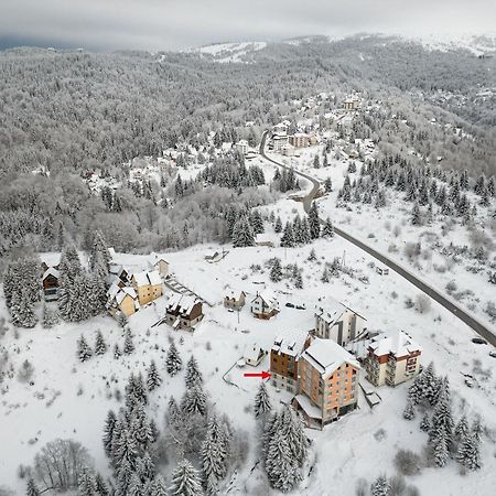 Glecer Kop, Cozy Design Apartment A5, Free Parking Garage Kopaonik Kültér fotó