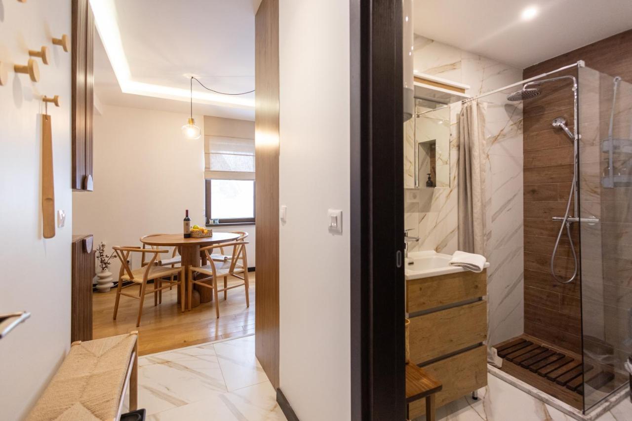 Glecer Kop, Cozy Design Apartment A5, Free Parking Garage Kopaonik Kültér fotó