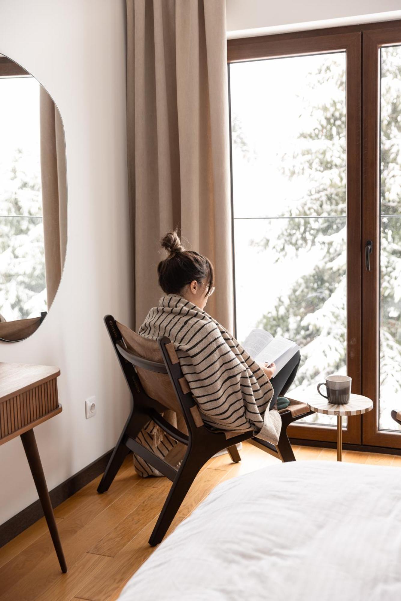 Glecer Kop, Cozy Design Apartment A5, Free Parking Garage Kopaonik Kültér fotó