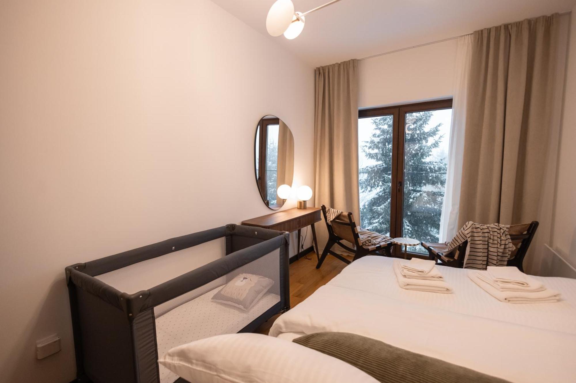 Glecer Kop, Cozy Design Apartment A5, Free Parking Garage Kopaonik Kültér fotó