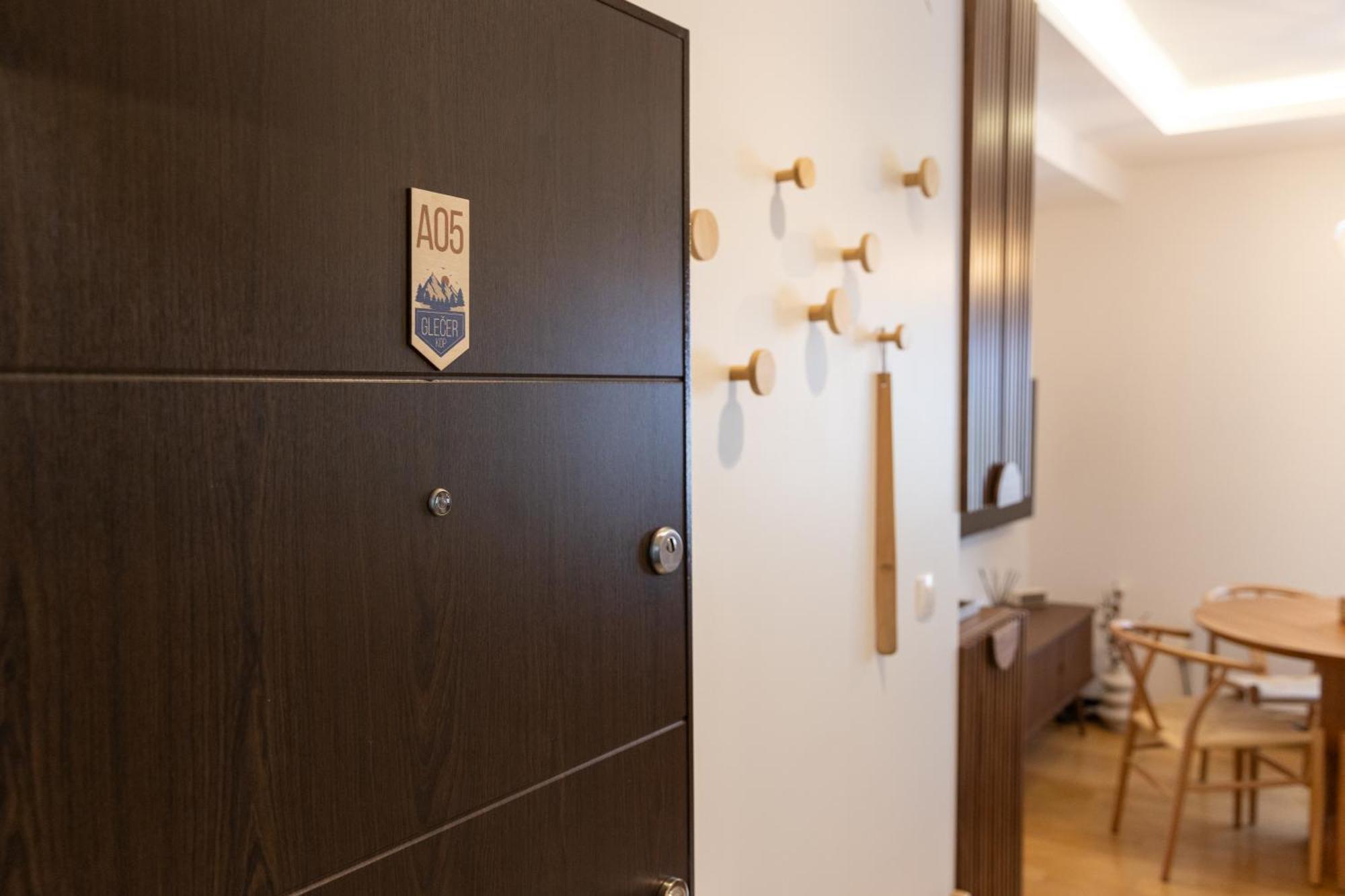 Glecer Kop, Cozy Design Apartment A5, Free Parking Garage Kopaonik Kültér fotó