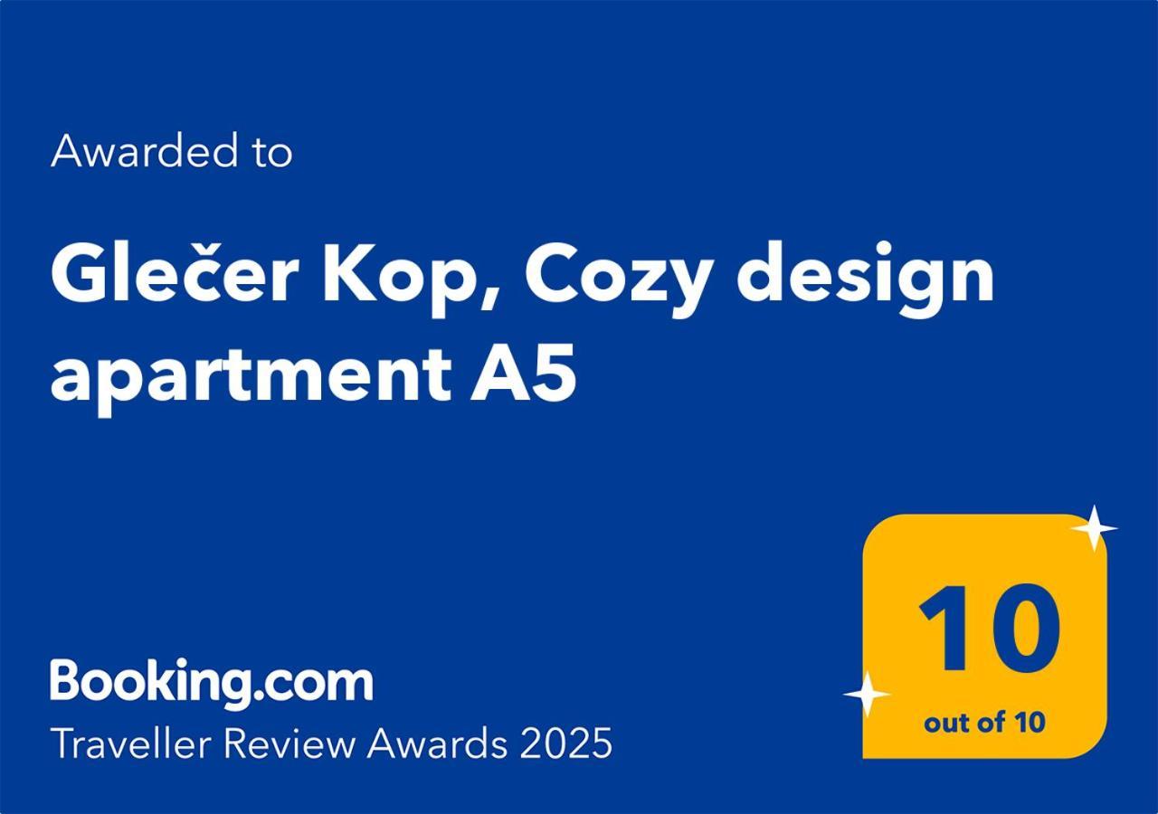 Glecer Kop, Cozy Design Apartment A5, Free Parking Garage Kopaonik Kültér fotó